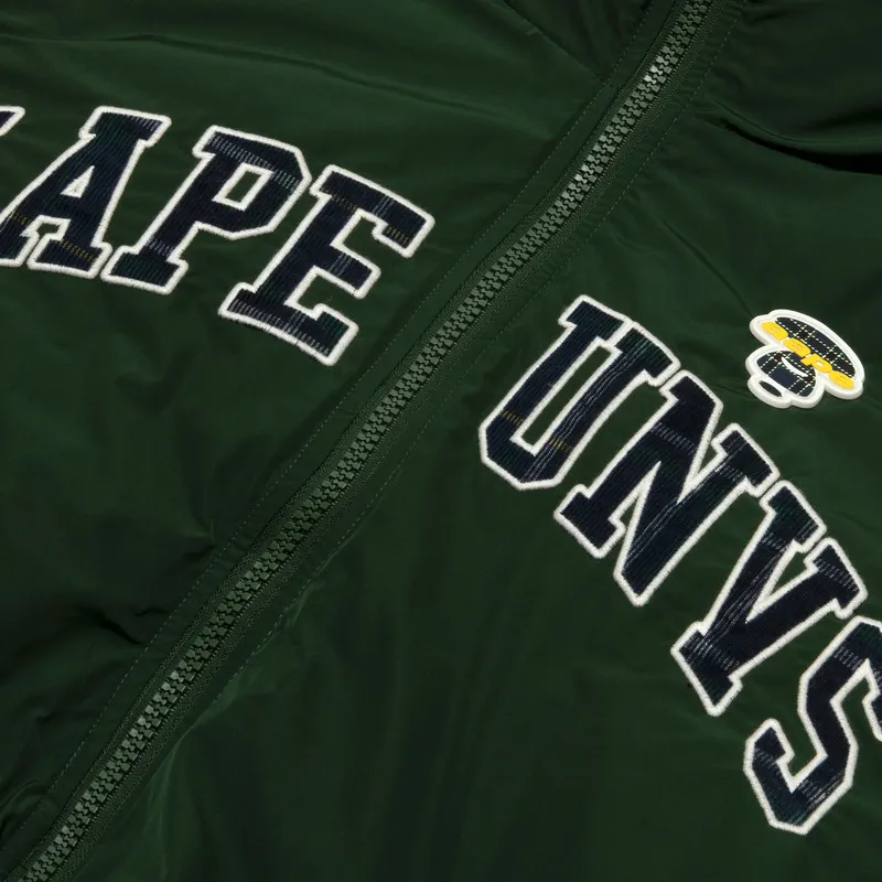 Aape Reversible Padded Gilet-13