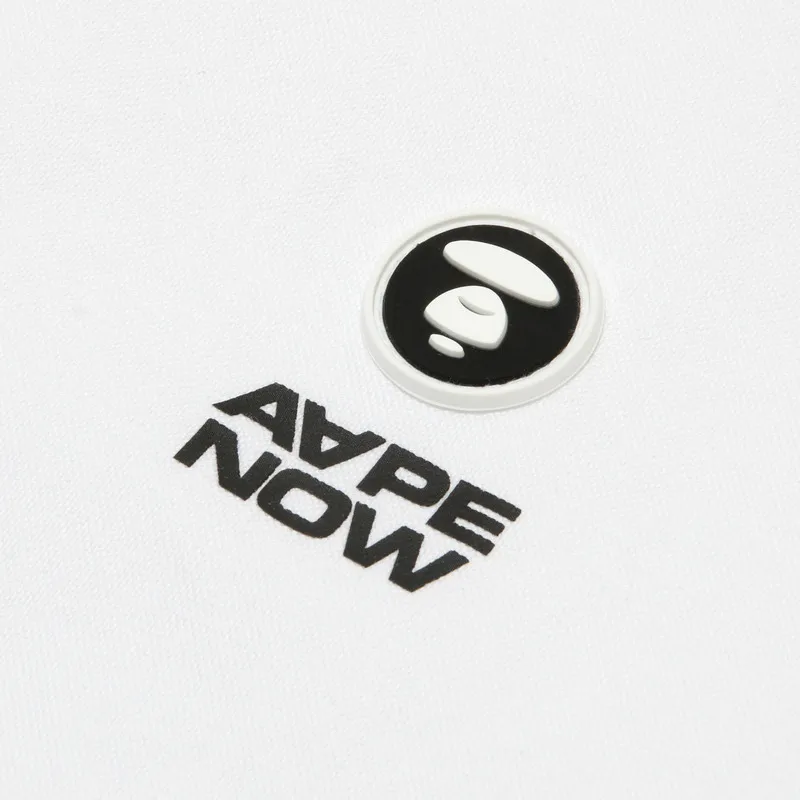 Aape By *A Bathing APE® Long Sleeves Shirt-2