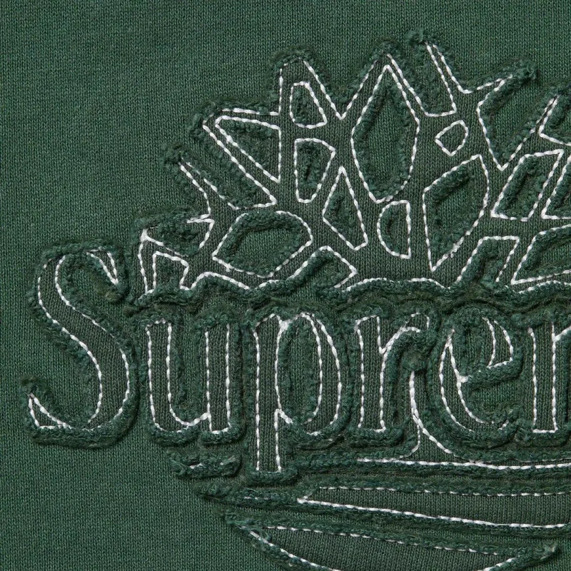 Supreme Timberland Sweatpant-9