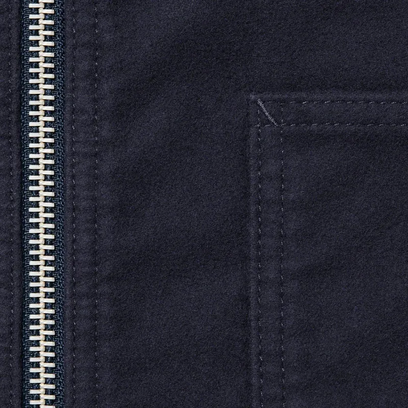 Supreme Moleskin Work Jacket-4