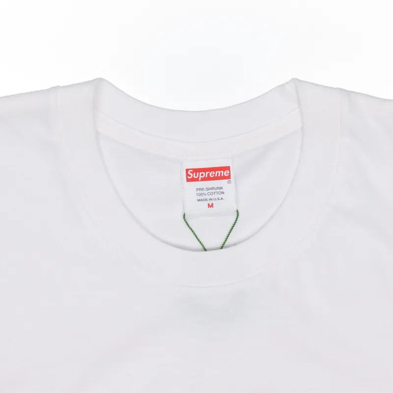 Supreme Mike Kelley AhhYouth! Tee-2
