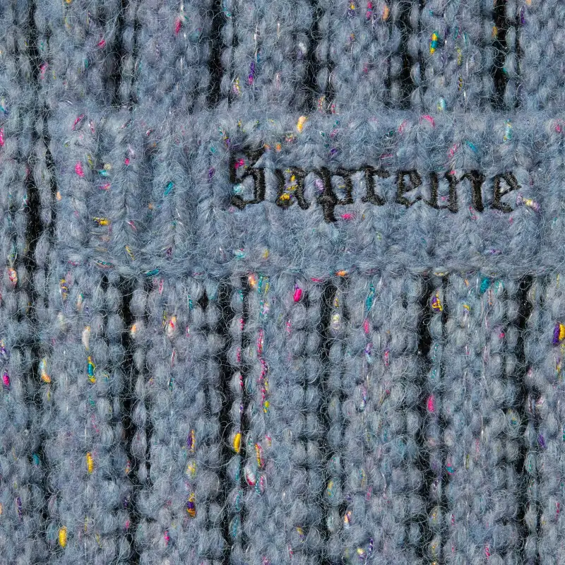 Supreme Confetti Cardigan-1