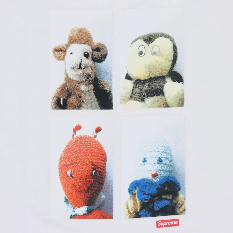 Supreme Mike Kelley AhhYouth! Tee-5
