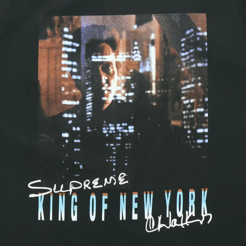 Supreme King Of New York T Shirt-6
