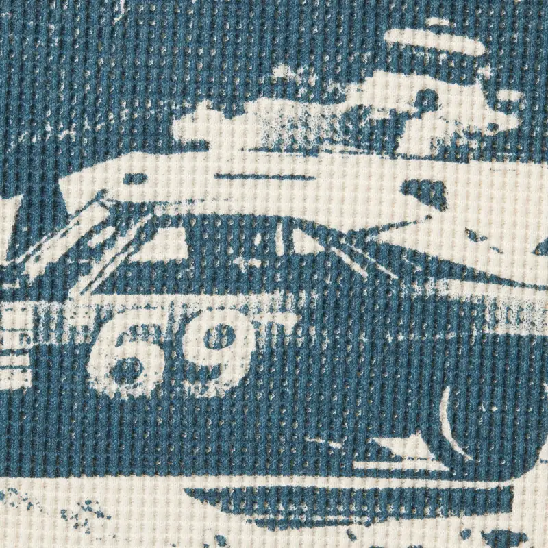 Supreme X Hysteric Glamour Cars Thermal-2