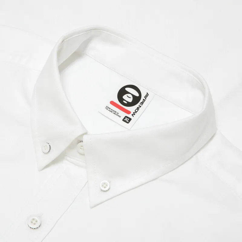 Aape By *A Bathing APE® Long Sleeves Shirt-3