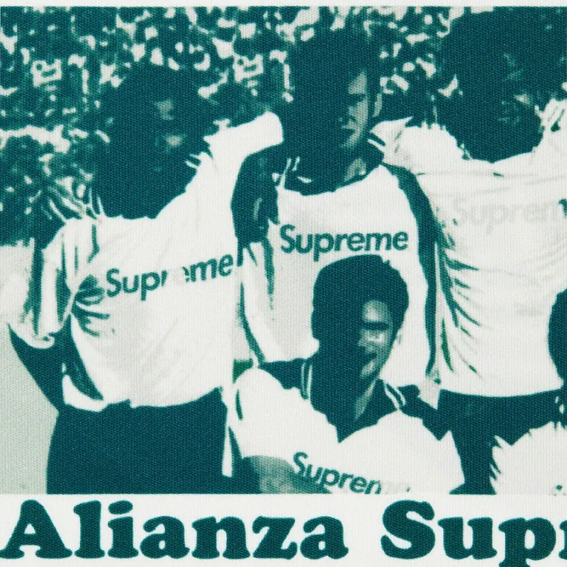 Supreme Por Ciento Soccer Jersey-2
