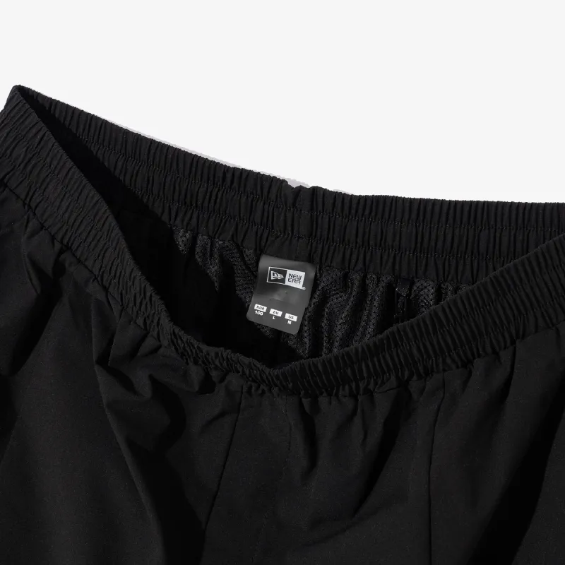 New Era Casual Pants Unisex Black-2