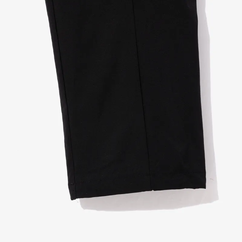 New Era Casual Pants Unisex Black-4
