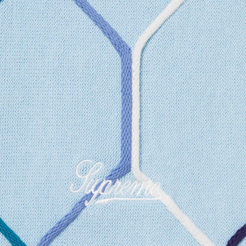 Supreme Hex Knit Short-2