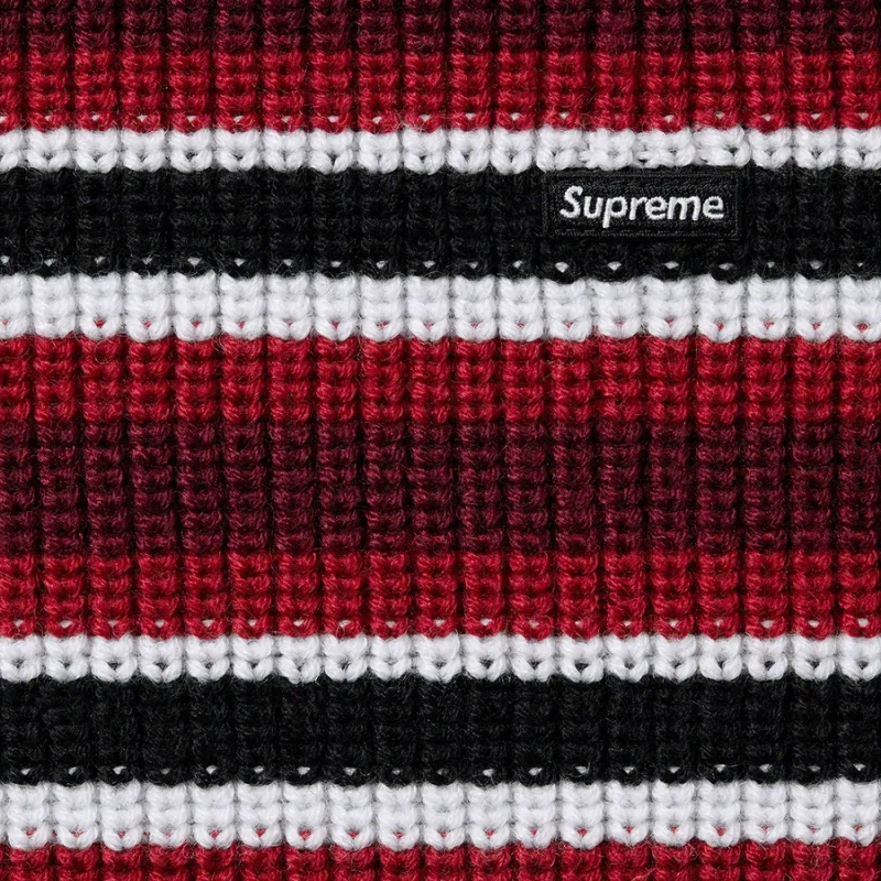 Supreme Small Box Balaclava/Turtleneck Sweater-1