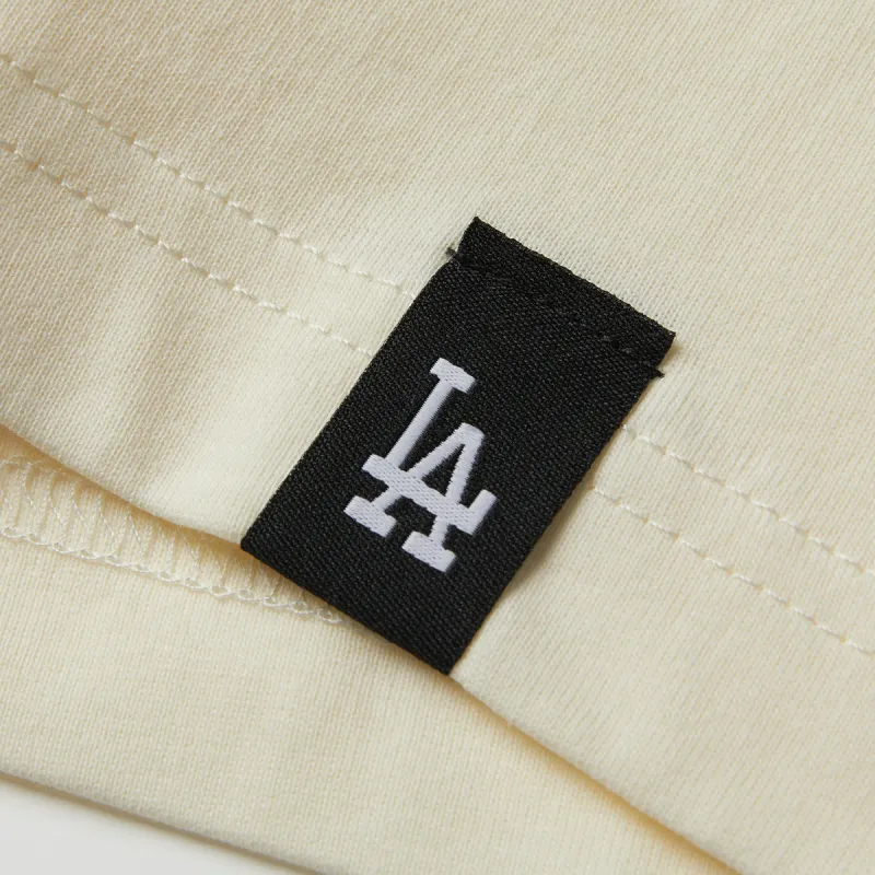 New Era x MLB T-Shirt Unisex Beige-4