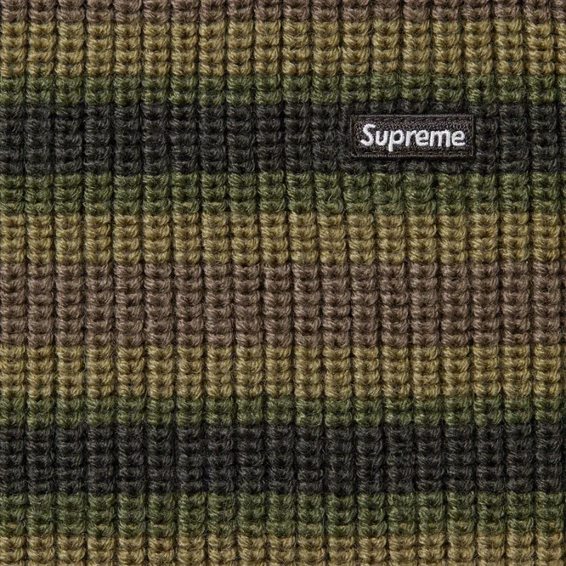 Supreme Small Box Balaclava/Turtleneck Sweater-5