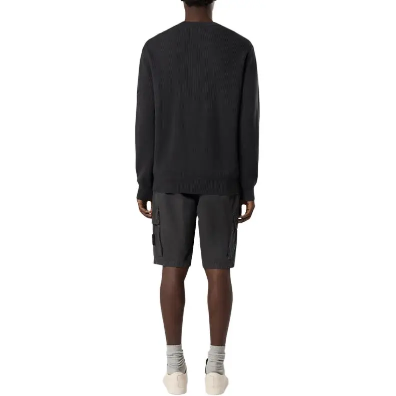 STONE ISLAND Compass Patch Bermuda Shorts-2