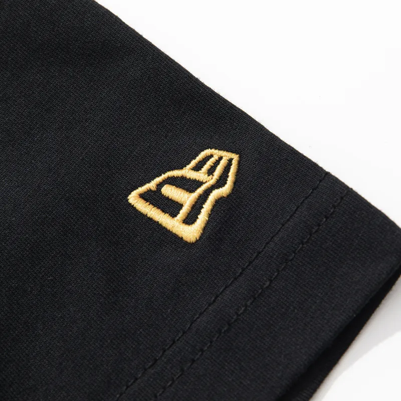 New Era x MLB T-Shirt Unisex Black-5