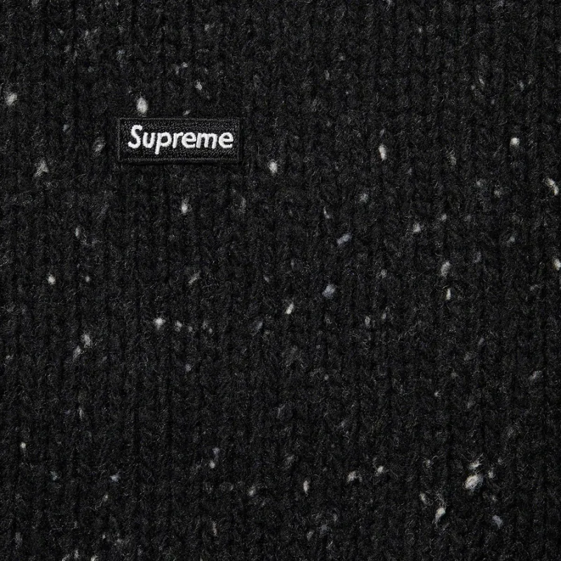 Supreme Small Box Speckle Sweater-7
