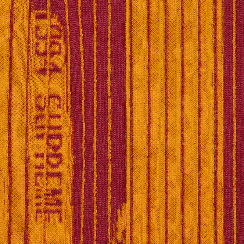 Supreme Textured Stripe Crewneck-5