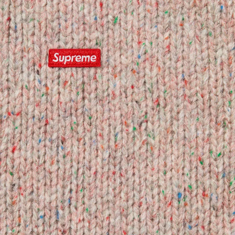 Supreme Small Box Speckle Sweater-4
