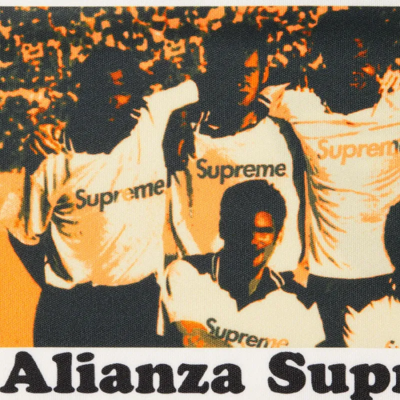 Supreme Por Ciento Soccer Jersey-8
