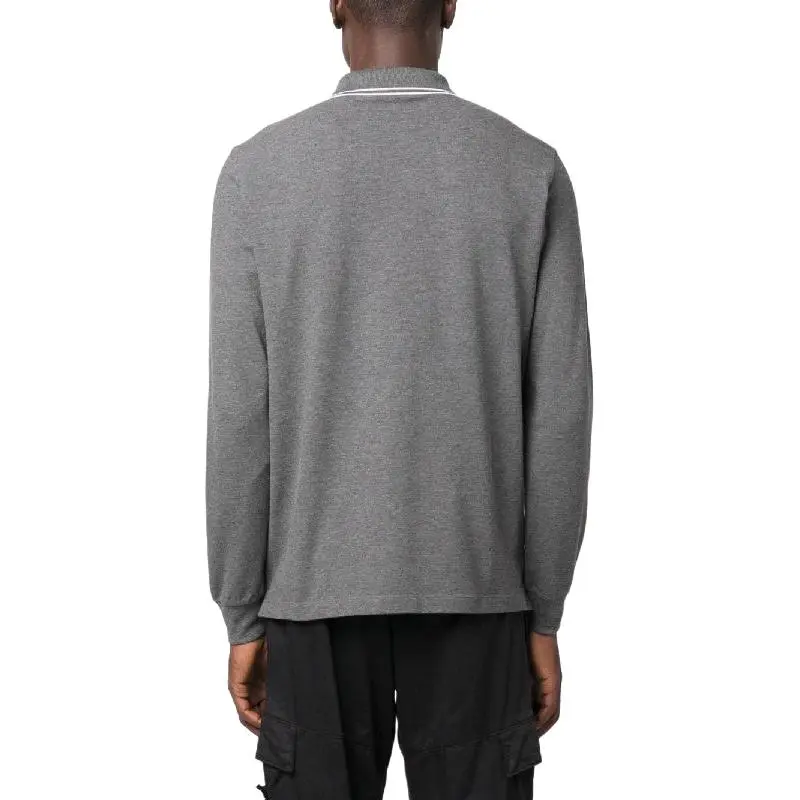 STONE ISLAND Compass badge Polo Shirt-3