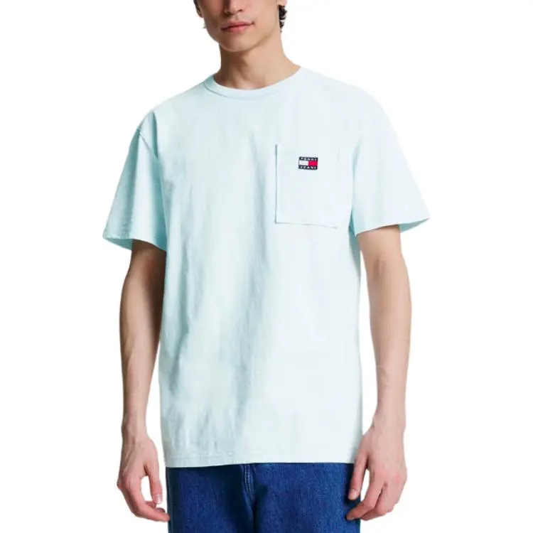 Tommy Hilfiger T Shirt Men's Blue-1