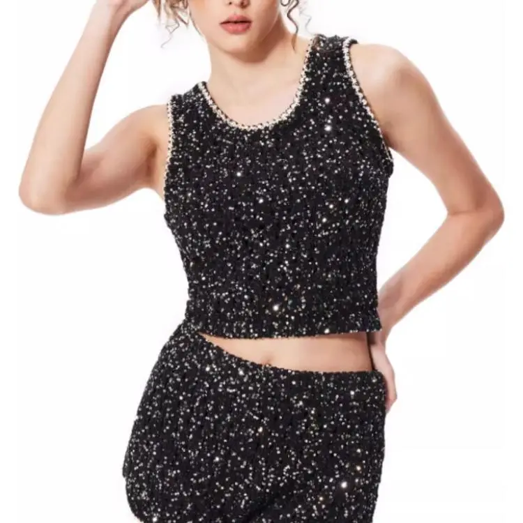 Ed Hardy FW24 Tank Top Women's Black-2
