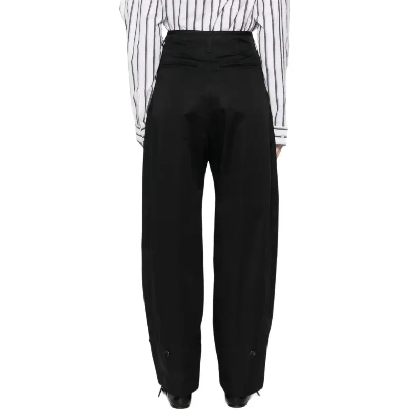 Lemaire Cotton Trousers-3