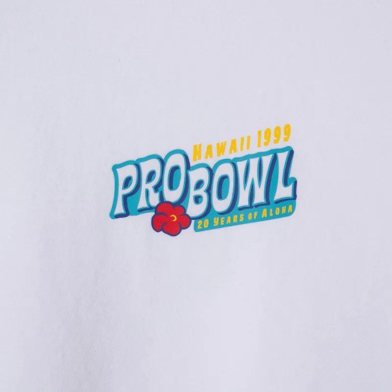 New Era T Shirts Men White-4