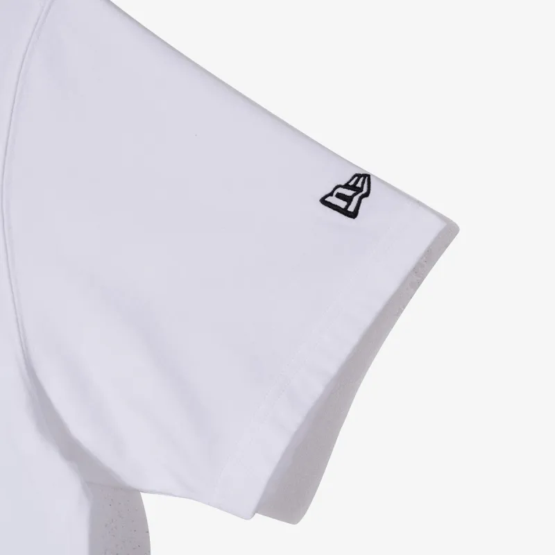 New Era T Shirts Men White-2