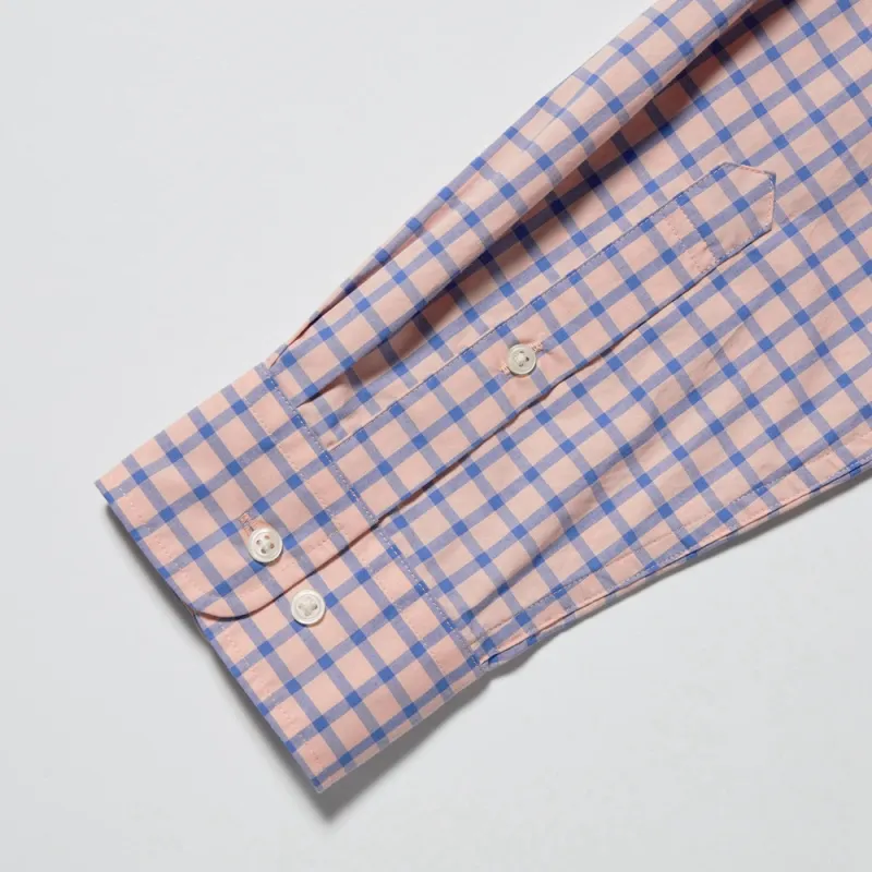 UNIQLO Shirts Unisex Peach Pink-2