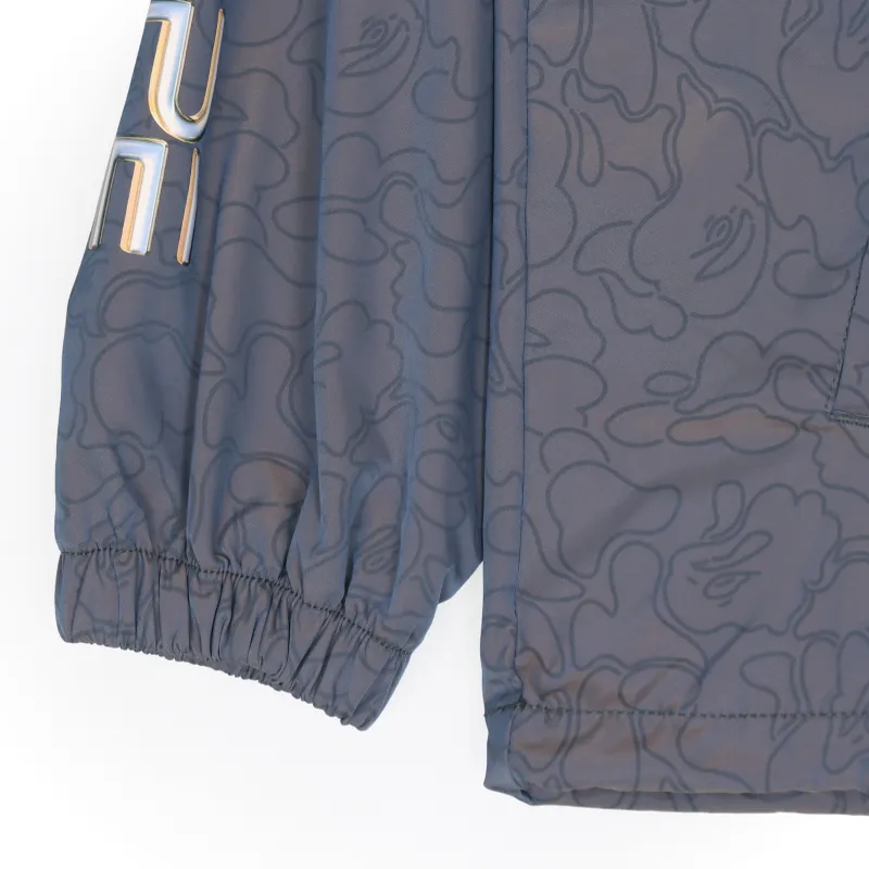 A BATHING APE X Hajime Sorayama Shark Coach Jacket-5