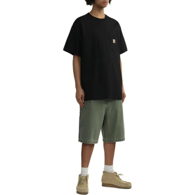 Carhartt WIP SS25 Denim Shorts Men's-5