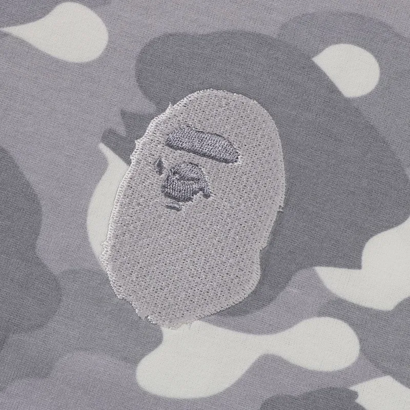 Bape City Camo Large Ape Head Relaxed Fit Polo-3