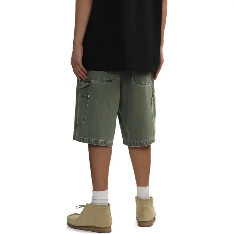 Carhartt WIP SS25 Denim Shorts Men's-6