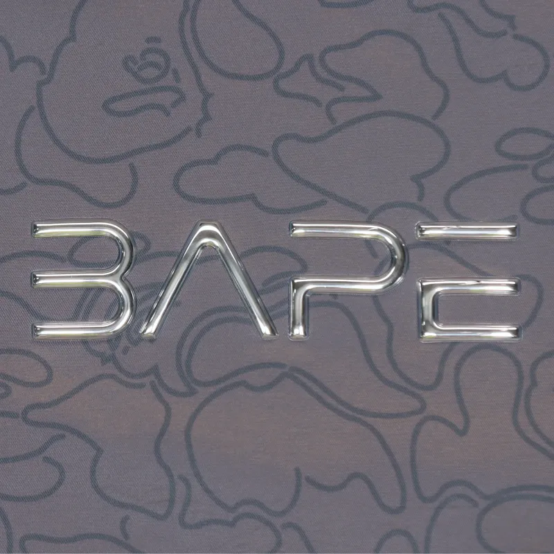 A BATHING APE X Hajime Sorayama Shark Coach Jacket-3