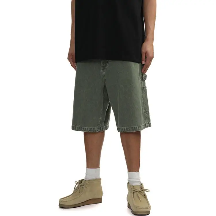 Carhartt WIP SS25 Denim Shorts Men's-7