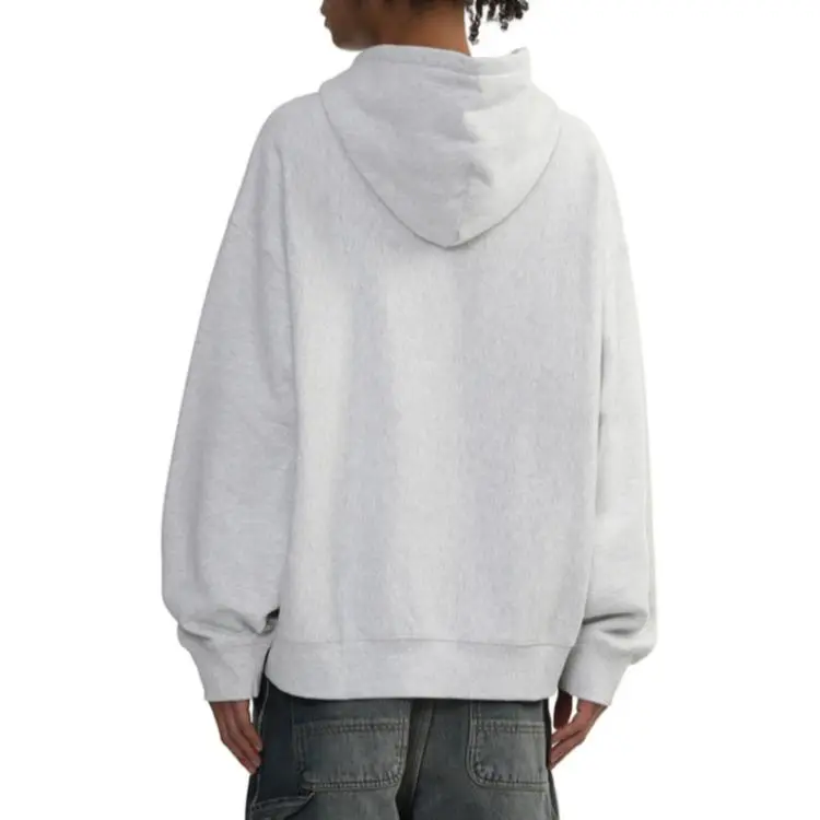 Carhartt WIP Hooded Label Script Sweatshirt-4