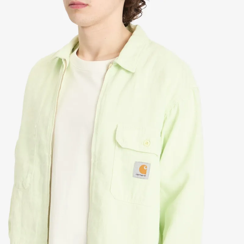 Carhartt WIP Rainer Shirt Jacket-4