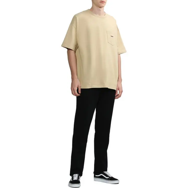 Carhartt WIP SS23 T Shirts Men Brown-2