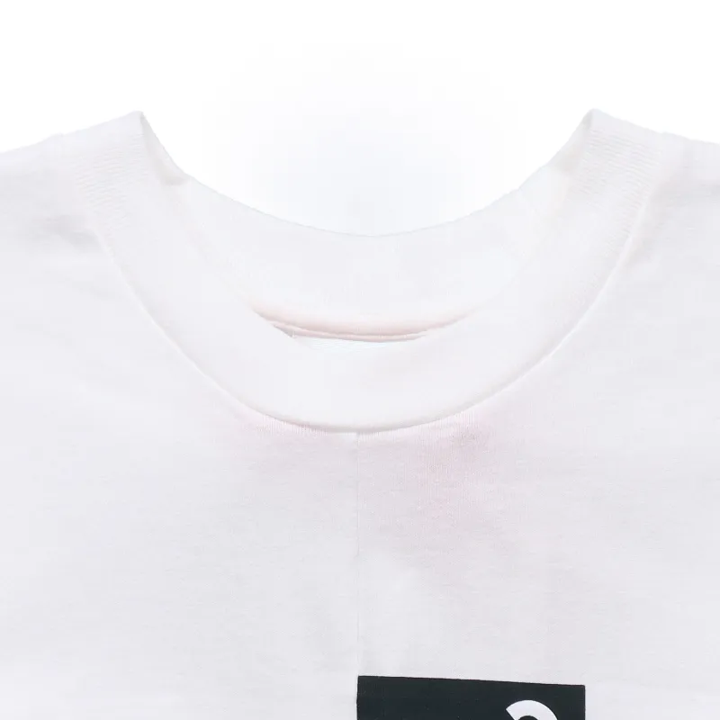 Supreme X Comme Des Garçons Shirt Split Box Logo T Shirt-2