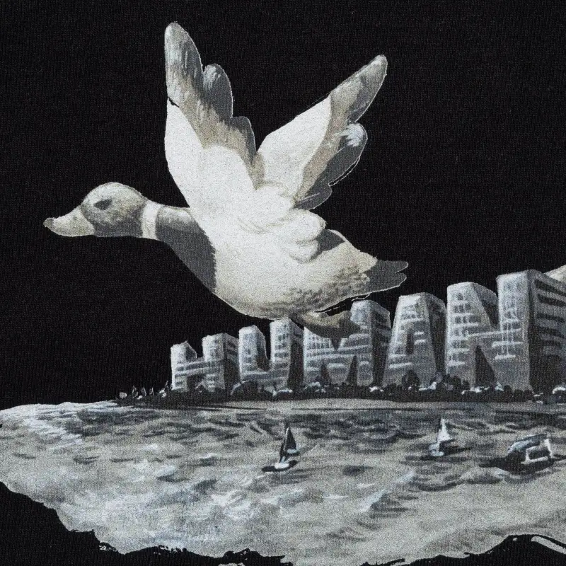 HUMAN MADE FW24 Autumn/Winter Collection T Shirt Unisex-8