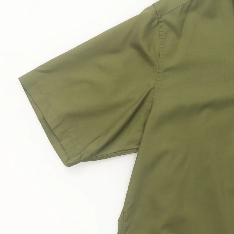 UNIQLO Shirts Unisex Olive-3
