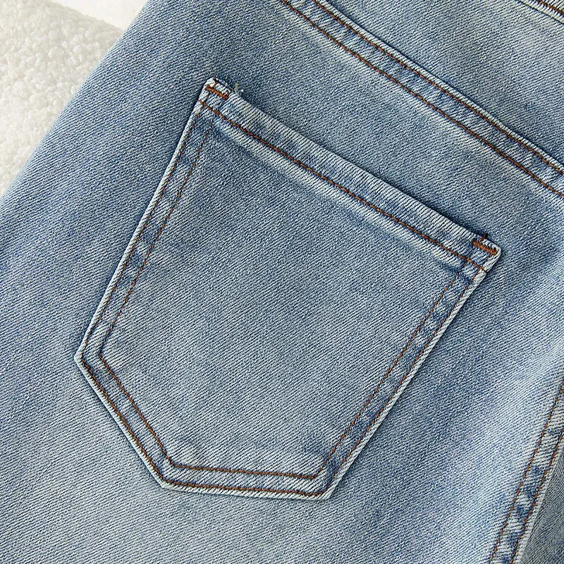 TOUCH Jeans Women's Light Blue-5