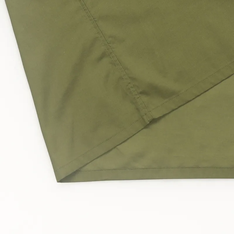 UNIQLO Shirts Unisex Olive-4