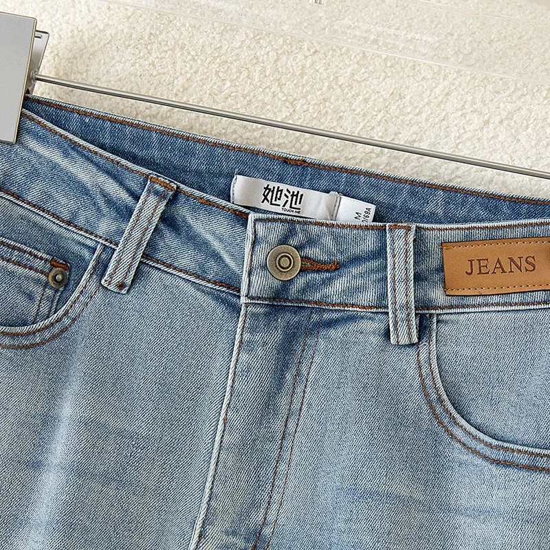 TOUCH Jeans Women's Light Blue-4
