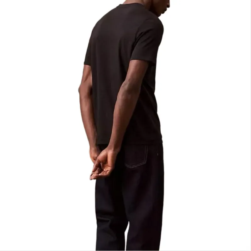 CALVIN KLEIN T Shirt Men's Black-1