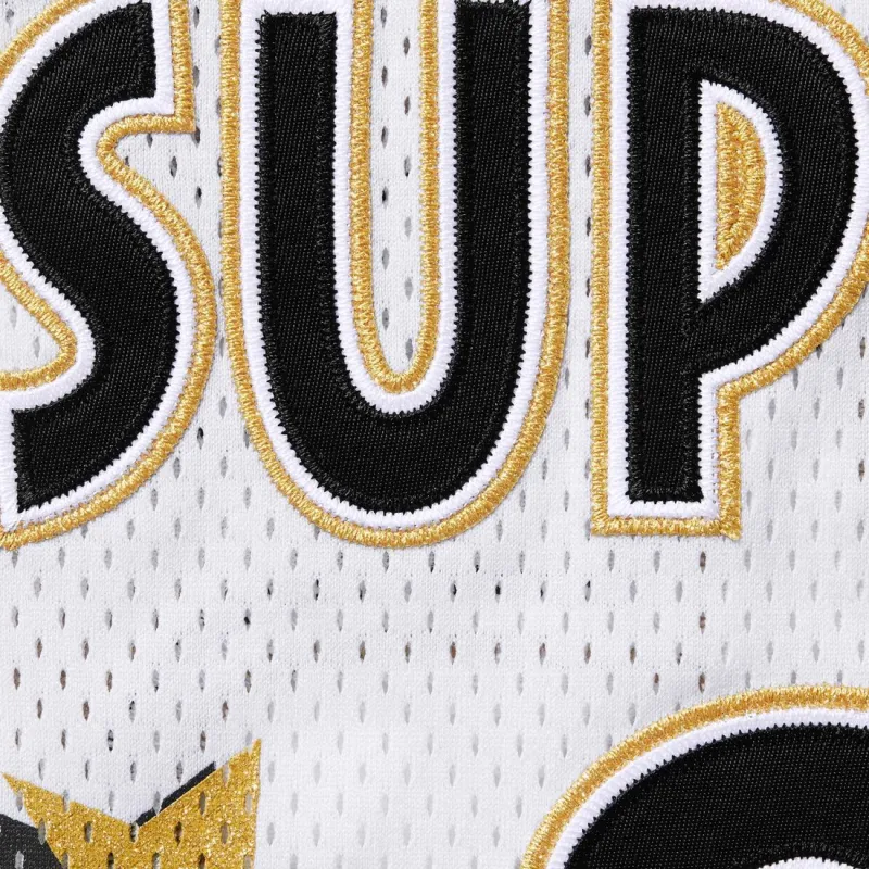 Supreme All Star Basketball Jersey SS25-8