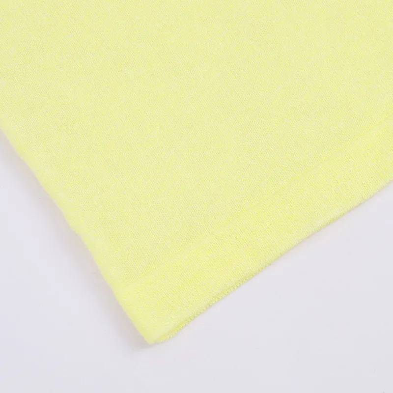 Nerdy T Shirts Women's Yellow-5