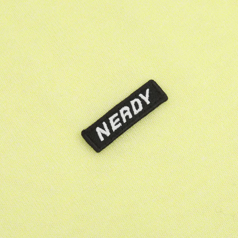 Nerdy T Shirts Women's Yellow-2
