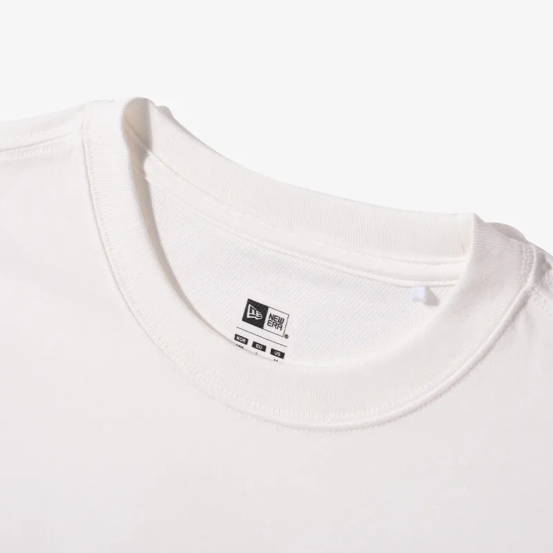 New Era SS23 T Shirt Women's White-4